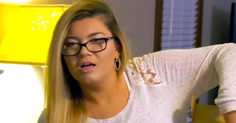 Amber portwood not invited daughter birthday 00
