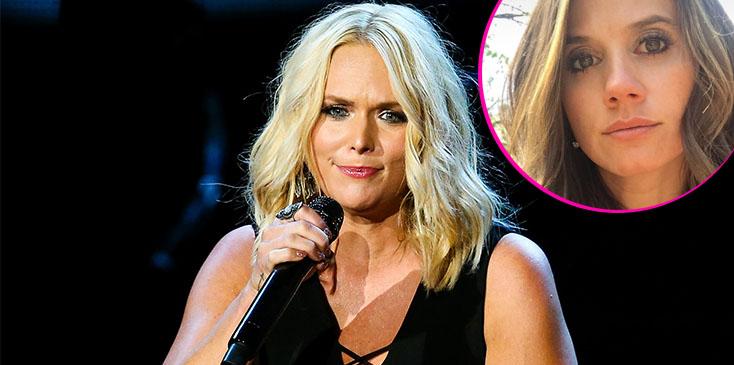 Miranda lambert married boyfriend wife speaks out