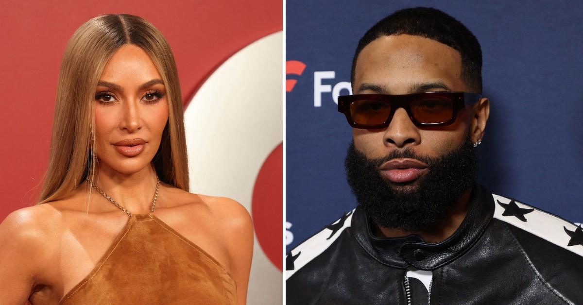 kim kardashian eager to be more than super casual odell beckham jr pp