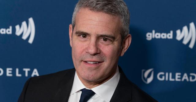 andy cohen pride march