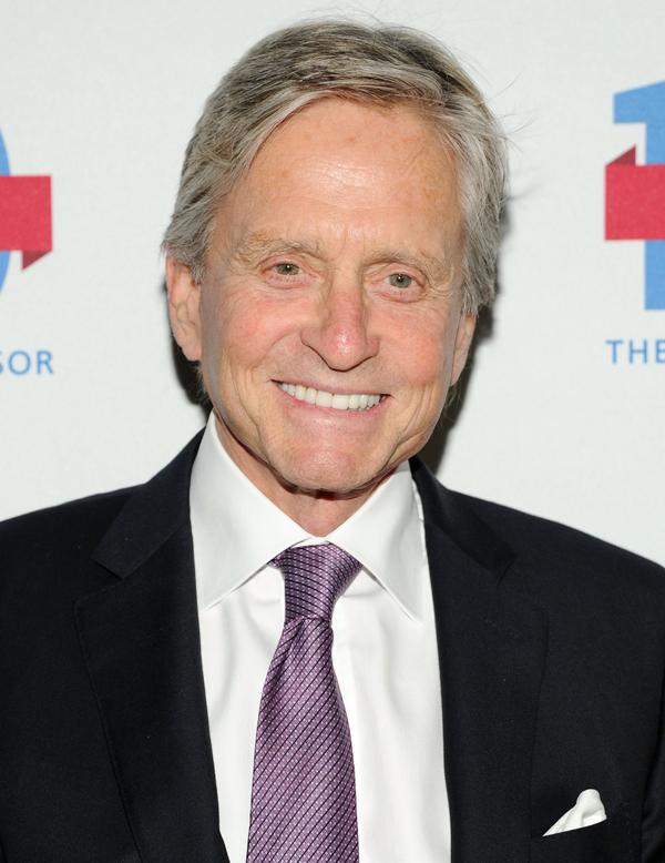 Michael douglas