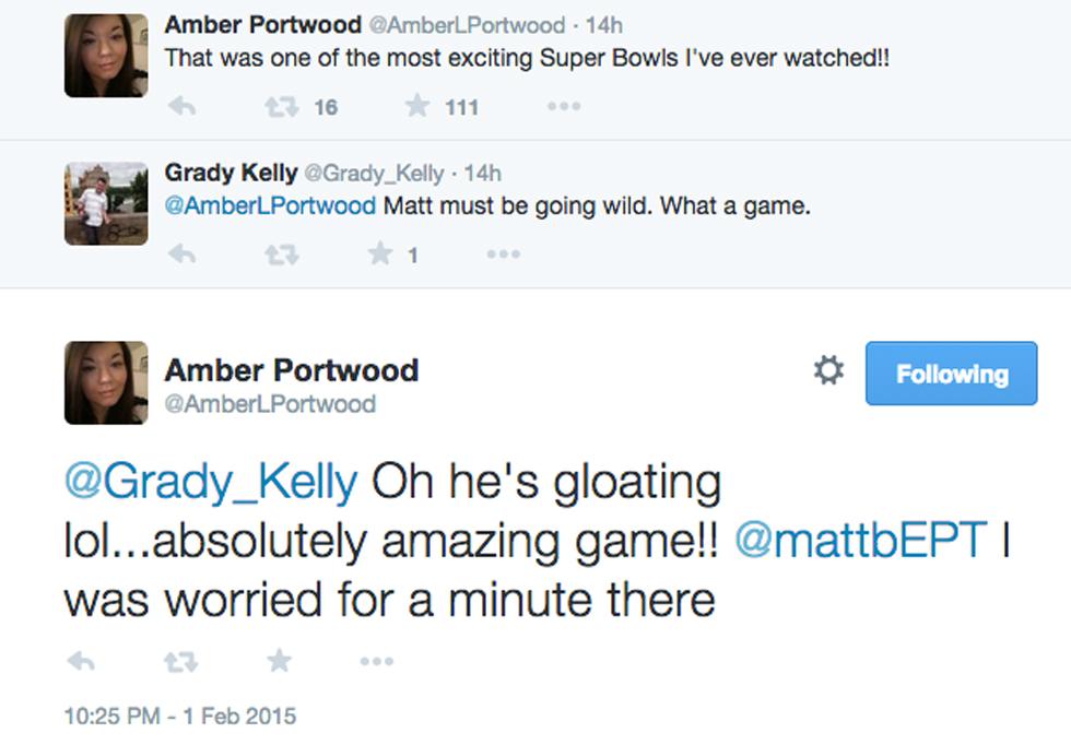 Amber portwood boyfriend super bowl