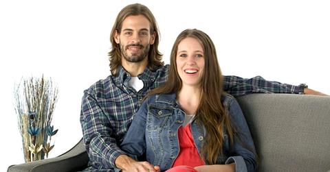 Derick dillard defends jill duggar recipe trolls fans pp