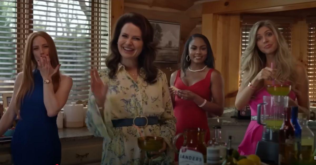 Photo of Katie Lowes, Jaime Ray Newman, Joyce Glenn and Alexandria DeBerry