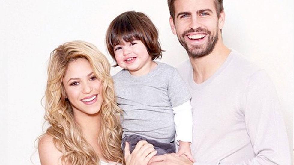 Shakira baby sasha pique mebarak akm