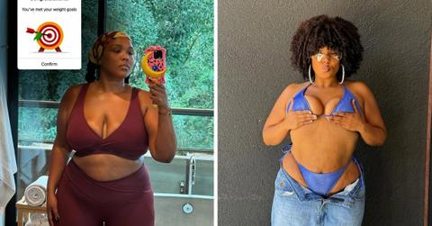 lizzo weight loss milestones see her transformation