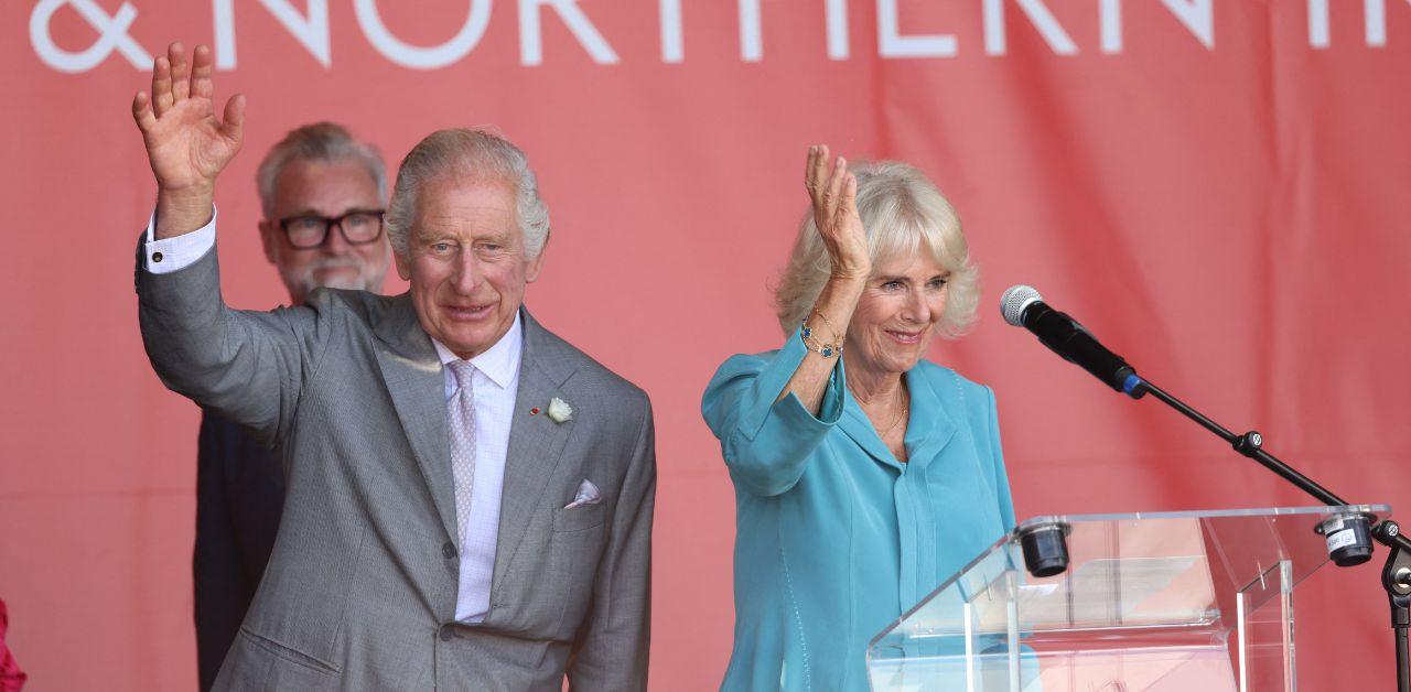 Queen Camilla 'Doesn't Want To Be Queen,' Prefers 'The Sidelines'