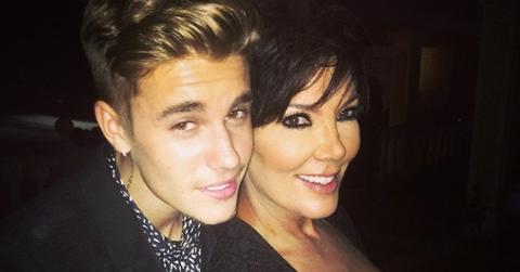 Rs_600x600 140801164646 600.Justin Bieber Kris Jenner Instagram.ms.080114