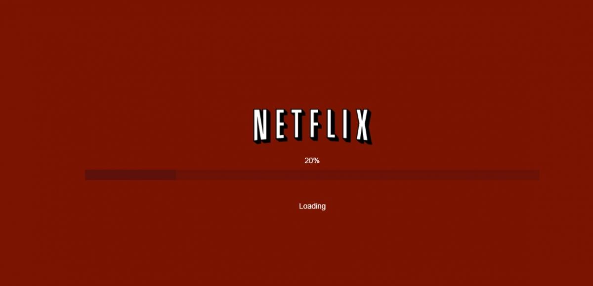 //netlix_loading