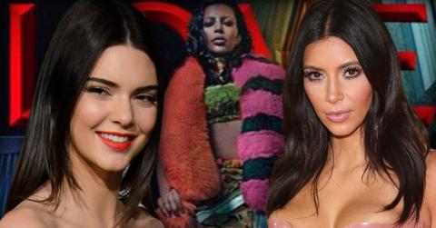 Kendall jenner naked kim kardashian nude AP SPLASH