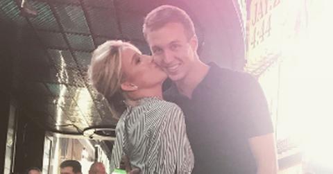 Savannah Chrisley Birthday Luke Kennard Split Long 02