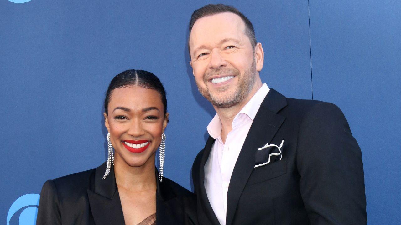 Image of Sonequa Martin-Green highlighted the real-life family inspiration behind her character Lena Silver.