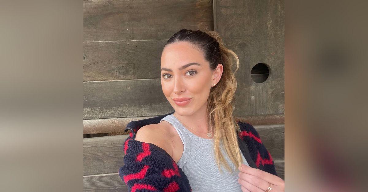 image of Zach Bryan married Samantha Leonard on New Year’s Eve in Spain.