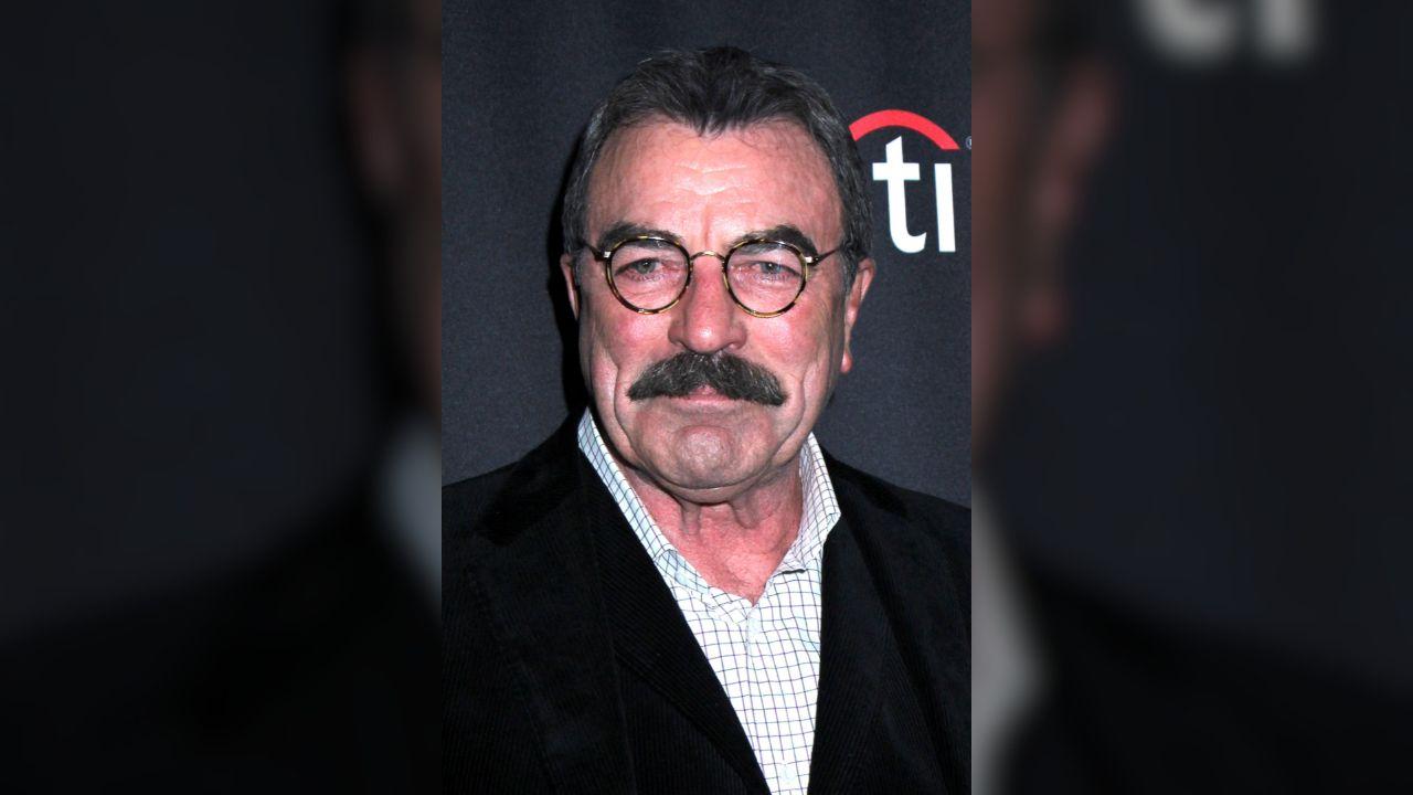 Image of Tom Selleck said no one from the 'Blue Bloods' cast 'wanted to leave.'