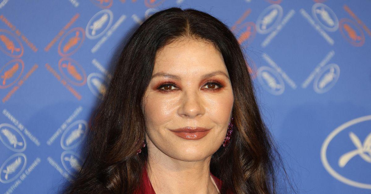 catherine zeta jones bipolar disorder