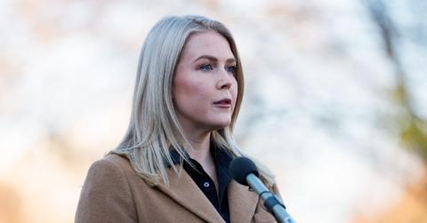 karoline leavitt marriage and work challenges