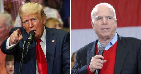 trump familys extramarital affairs