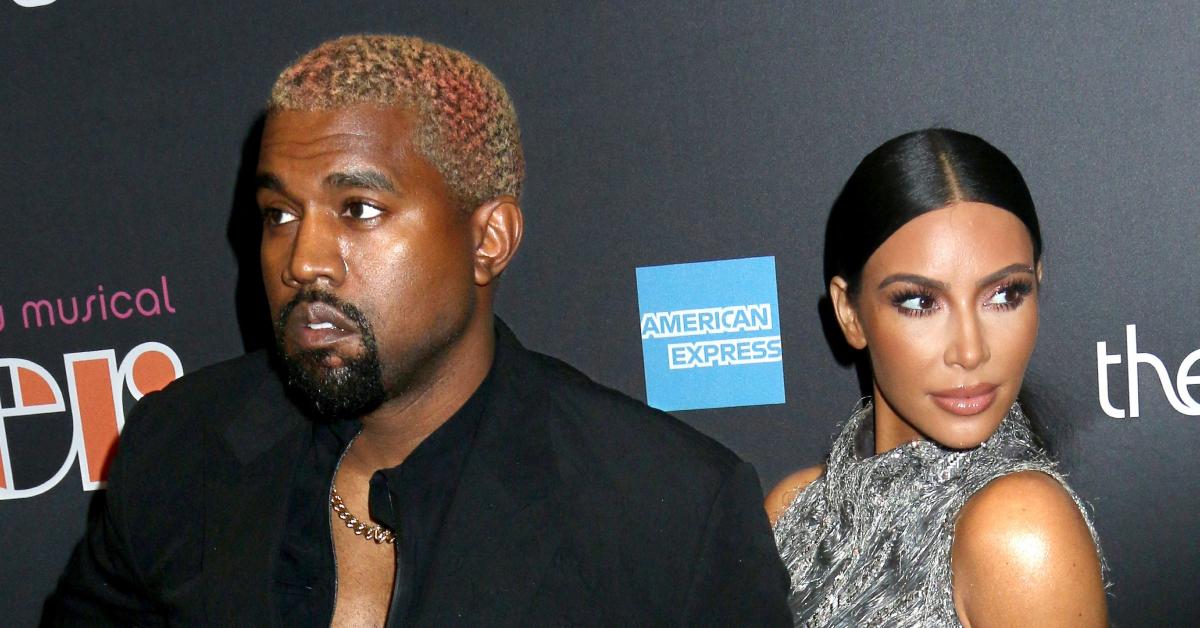 kim kardashian frustrated kanye west erratic behavior