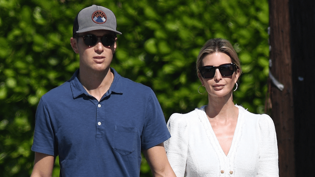 Image of Jared Kushner's smooth complexion fueled ongoing speculation about his skincare routine and appearance.