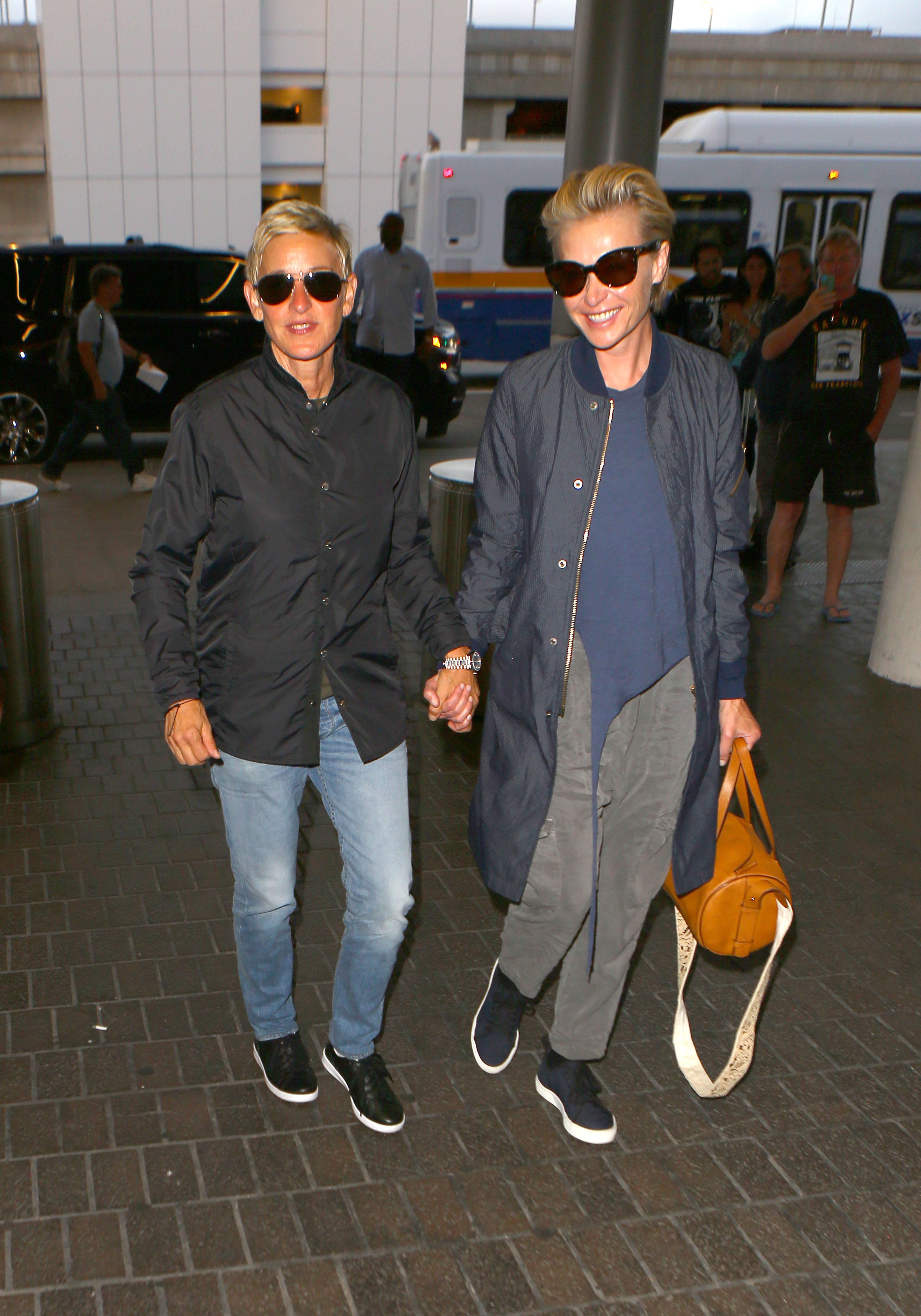 ellen degeneres portia de rossi divorce rumors