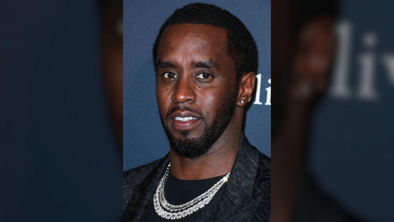 Sean “Diddy” Combs