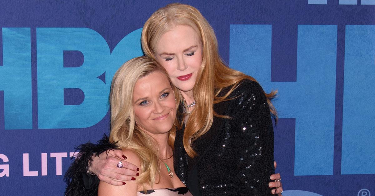 Reese Witherspoon 'Leaning' On Nicole Kidman After Jim Toth Divorce