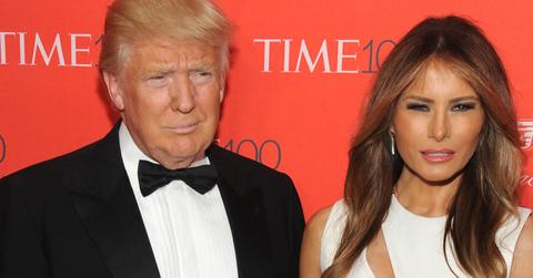 Melania trump