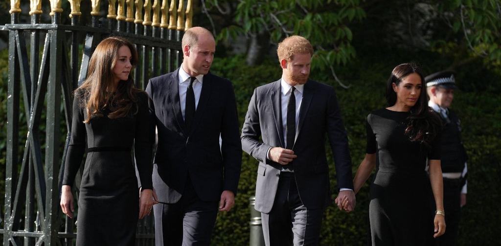William Didn’t React Well To Harry’s Message To Cancer-Stricken Kate