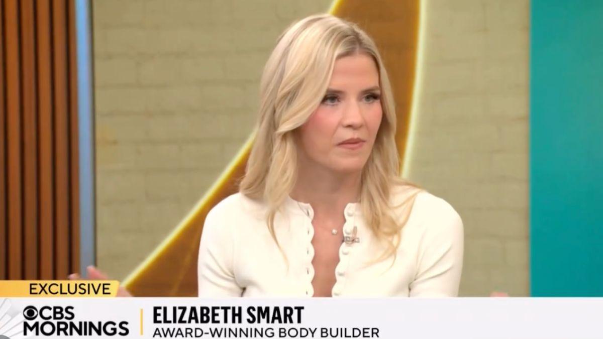 image of Elizabeth smart