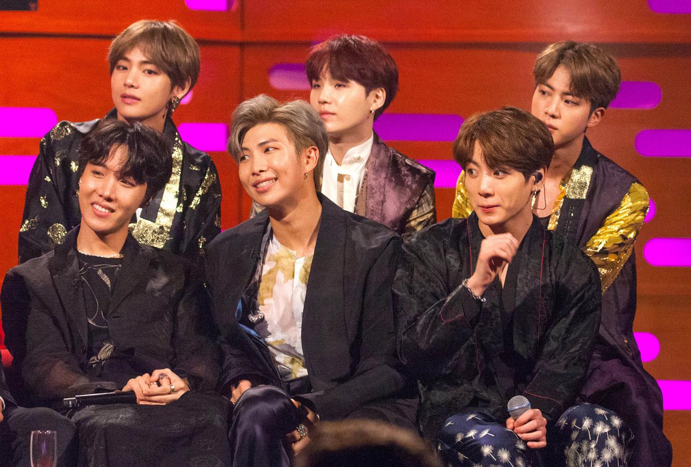 Btsgrahamnorton