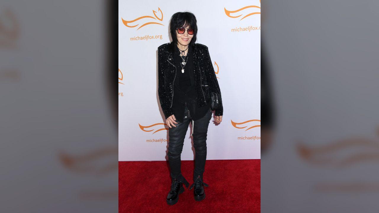 Image of Joan Jett canceled two September shows after undergoing surgery.