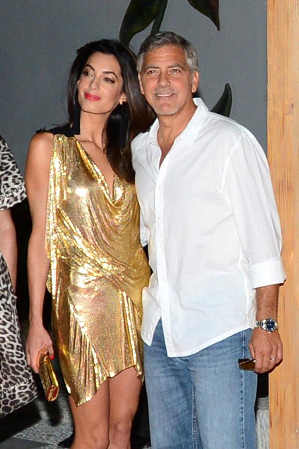 george amal clooney baby