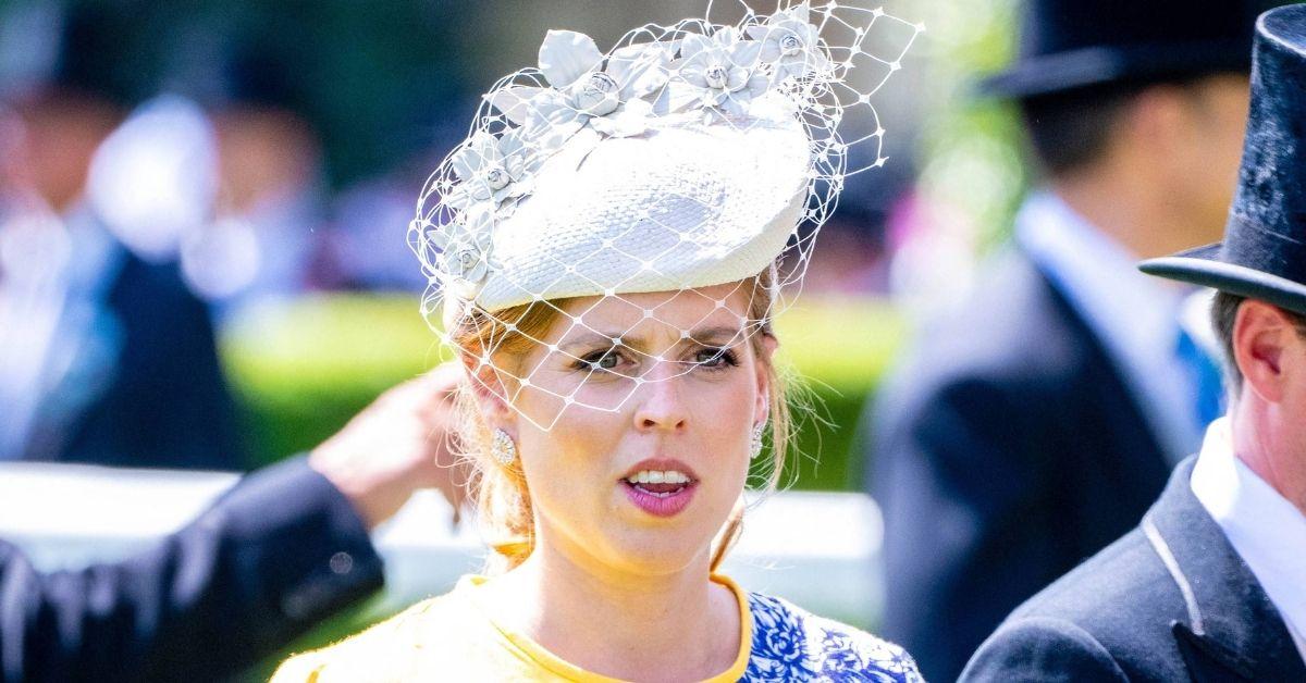 princess beatrice
