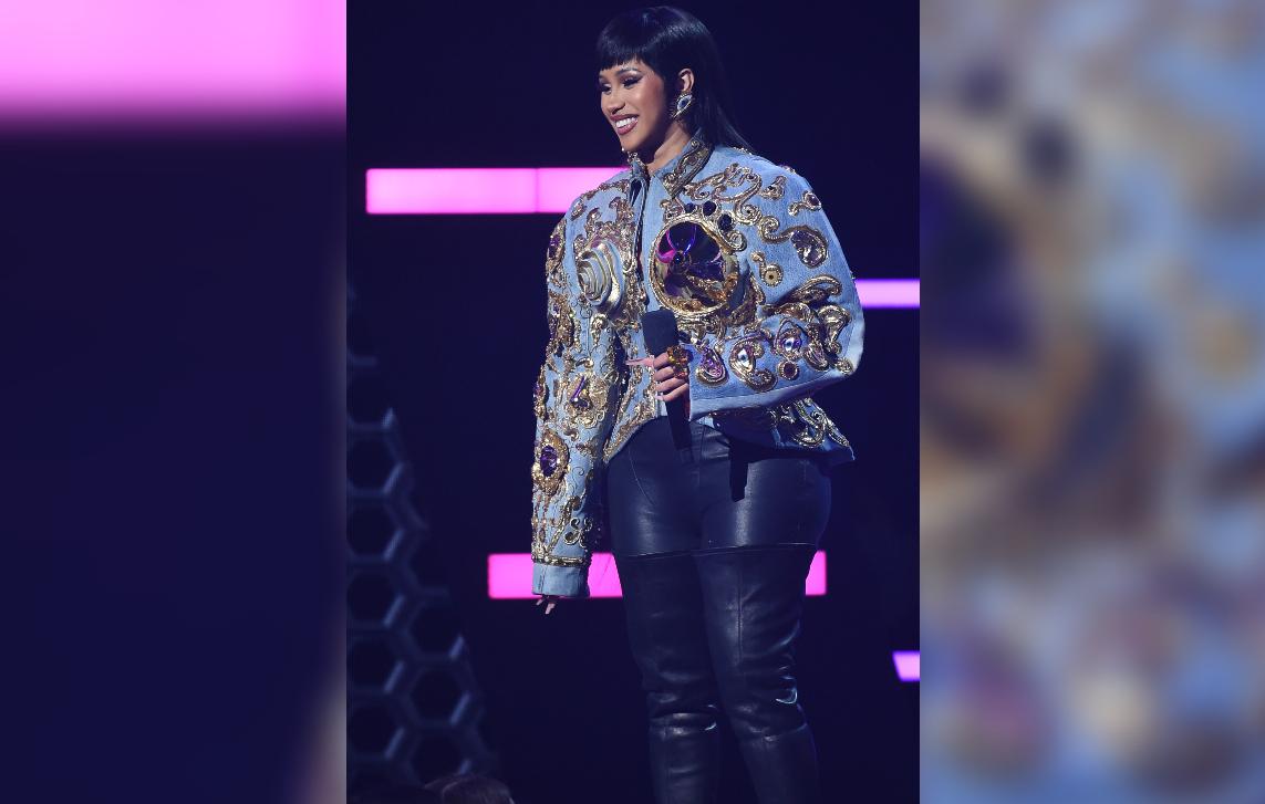 AMAs 2021: Cardi B's Best Looks of the Night