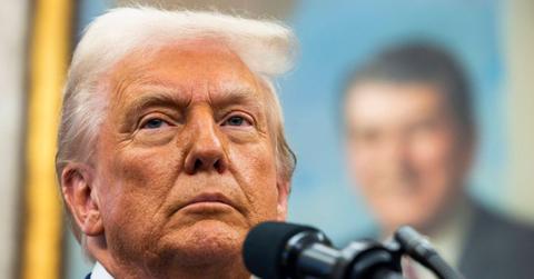 Photo of Donald Trump