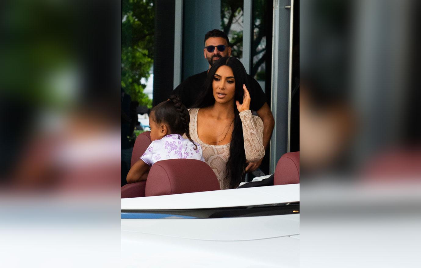 Kim Kardashian Slams Claims She Gifted North JFK’s Bloody Shirt