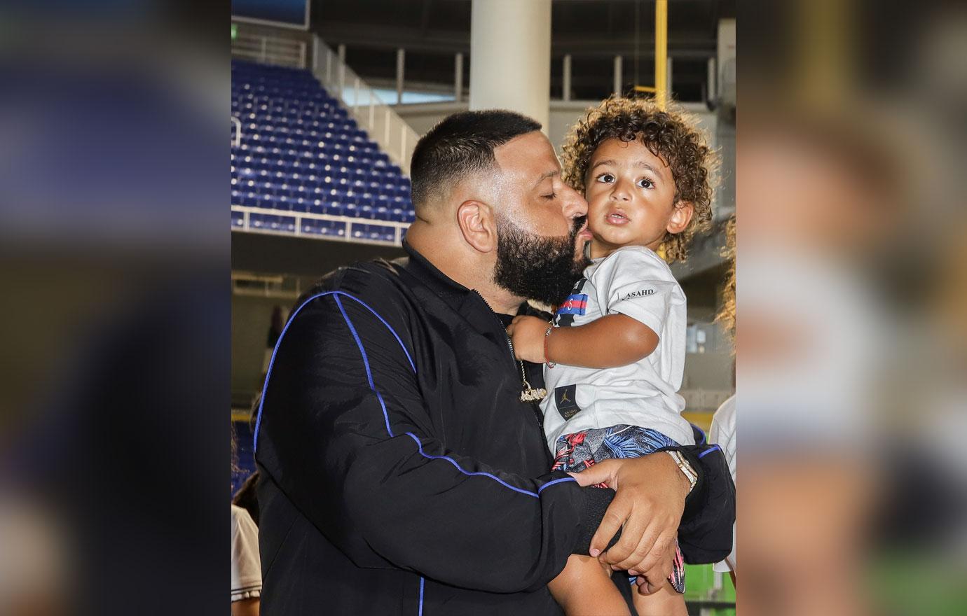 Asahd&#8217;s 2nd Birthday &amp; We The Best Foundation Launch