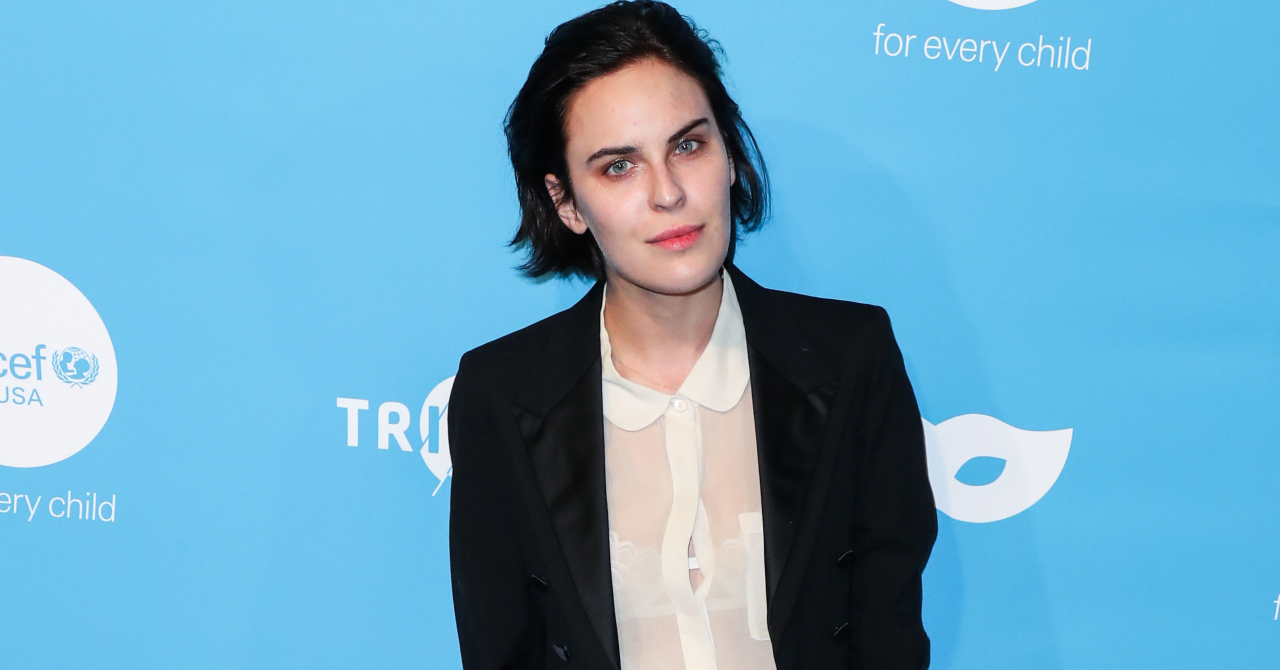 Tallulah Willis Praises Sister Scout 