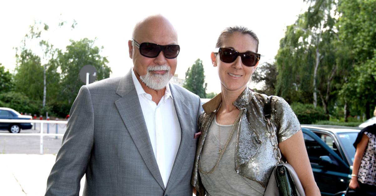 celine dion sons photo husband rene angelil ninth anniversary death