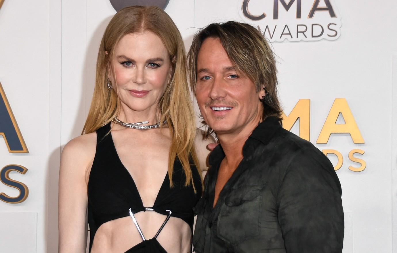 keith urban seeing nicole kidman wife cope erotic movie scenes