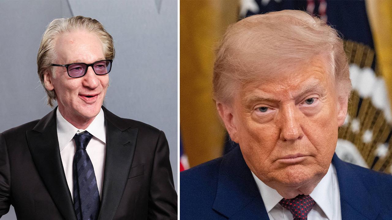 Photo of Bill Maher claimed that Donald Trump had the 'lowest approval rating of any midterm candidate ever.'