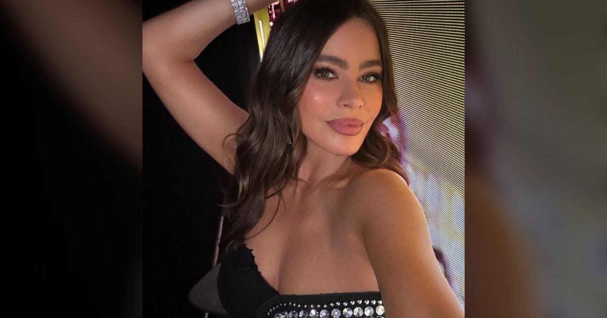Image of Sofía Vergara is a judge on 'America's Got Talent.'