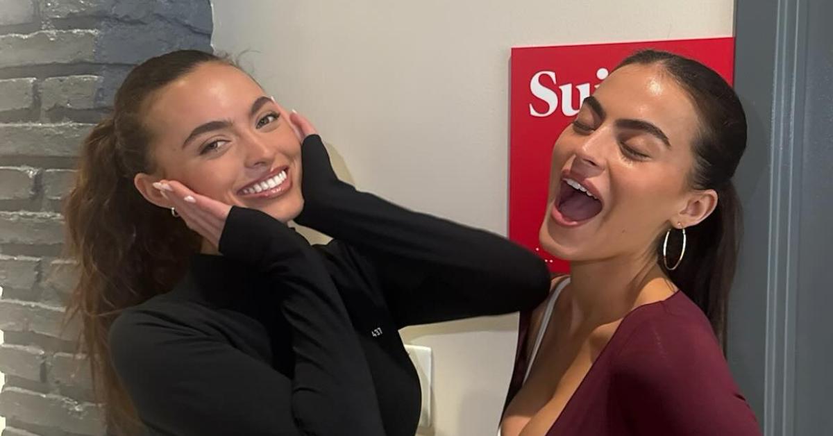 Image of Grace Ann, Sarah Jane and Mary Holland Nader shared their beauty secrets.