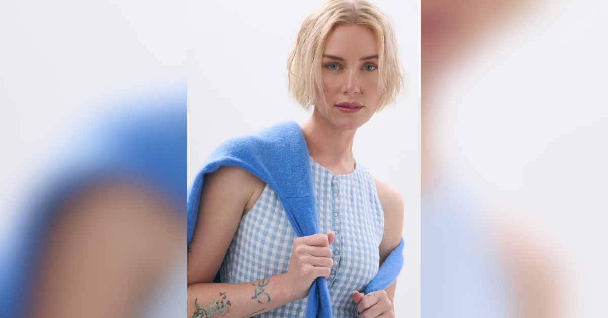 reasons charlotte reardon is the face fashion needs right now