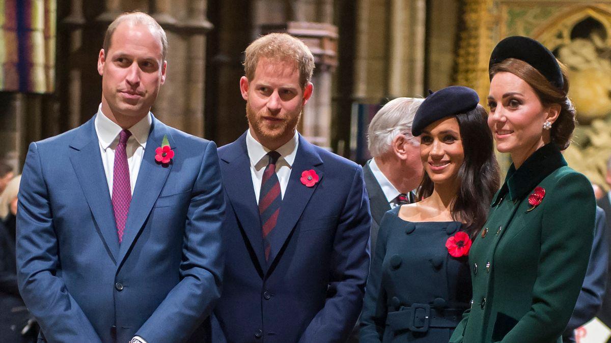 image of royal family 