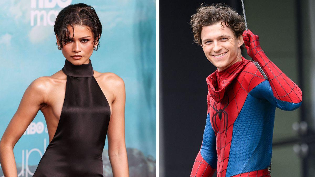 are tom holland zendaya married everything to know