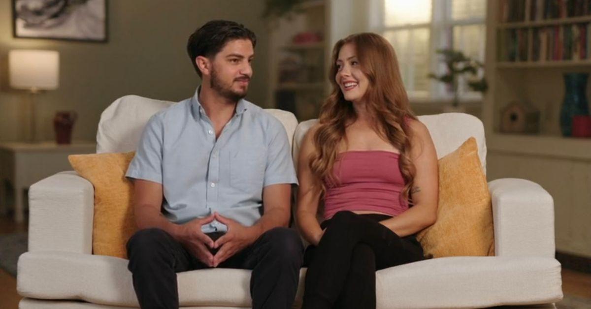 90 Day Fiance’s Kara Leona On 'Criminal' Mirroring Personal Life