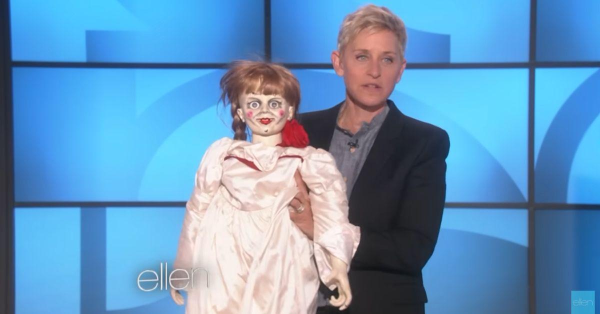 image of Kris Jenner frequently became one of Ellen DeGeneres' favorite prank targets.