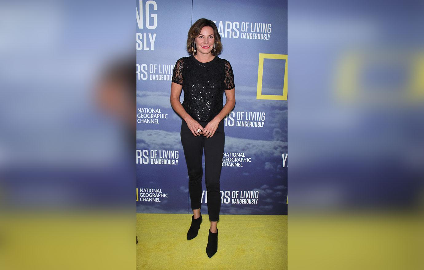 Rhony luann de lesseps back in rehab bethenny frankel confirms 01