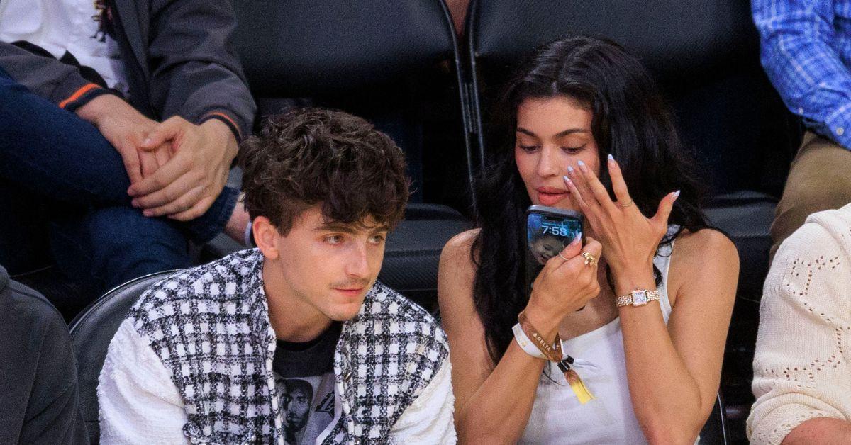 image of The couple recently sparked buzz during a PDA-filled courtside appearance at Madison Square Garden.